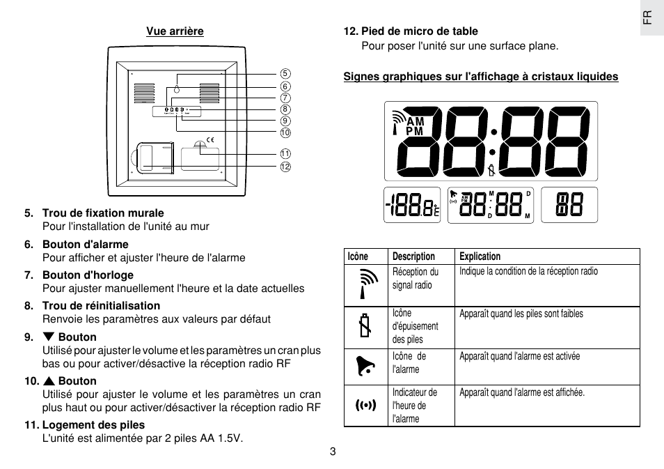 Oregon Scientific JM889N User Manual | Page 43 / 106