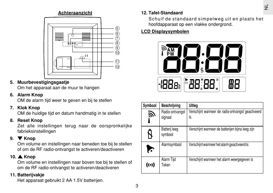 Oregon Scientific JM889N User Manual | Page 69 / 106