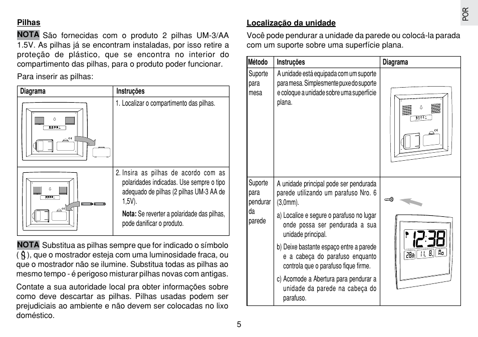 Oregon Scientific JM889N User Manual | Page 84 / 106