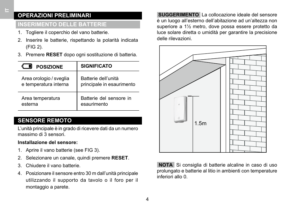 Oregon Scientific 086L005036-017 User Manual | Page 40 / 73
