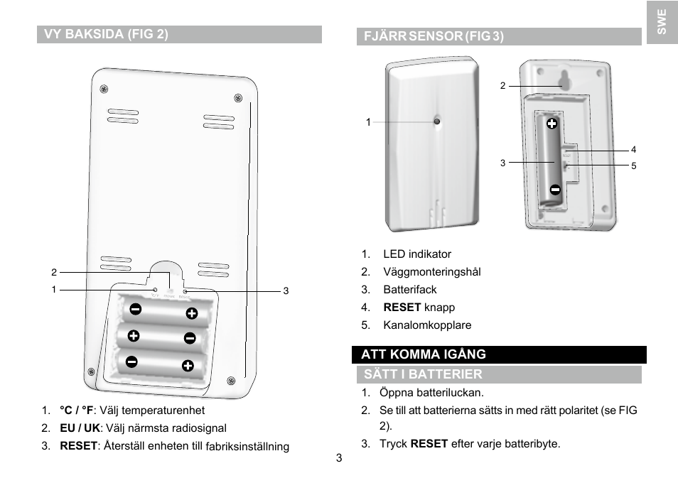 Oregon Scientific 086L005036-017 User Manual | Page 66 / 73