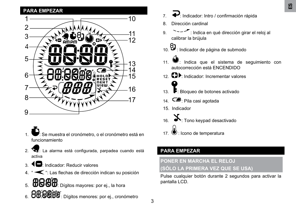 Oregon Scientific RA126 User Manual | Page 15 / 99