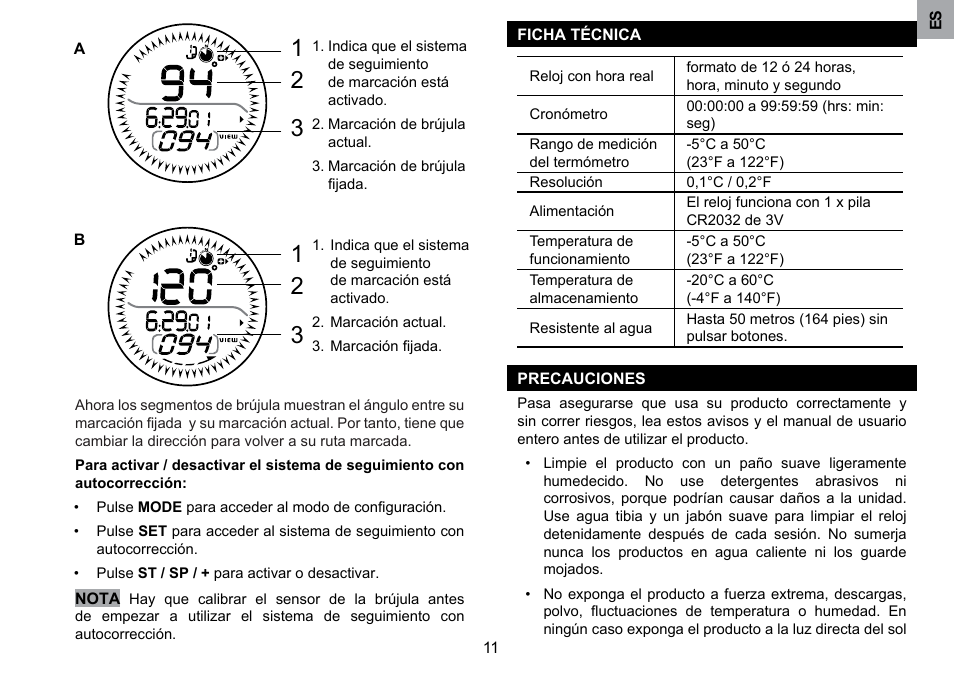 Oregon Scientific RA126 User Manual | Page 23 / 99