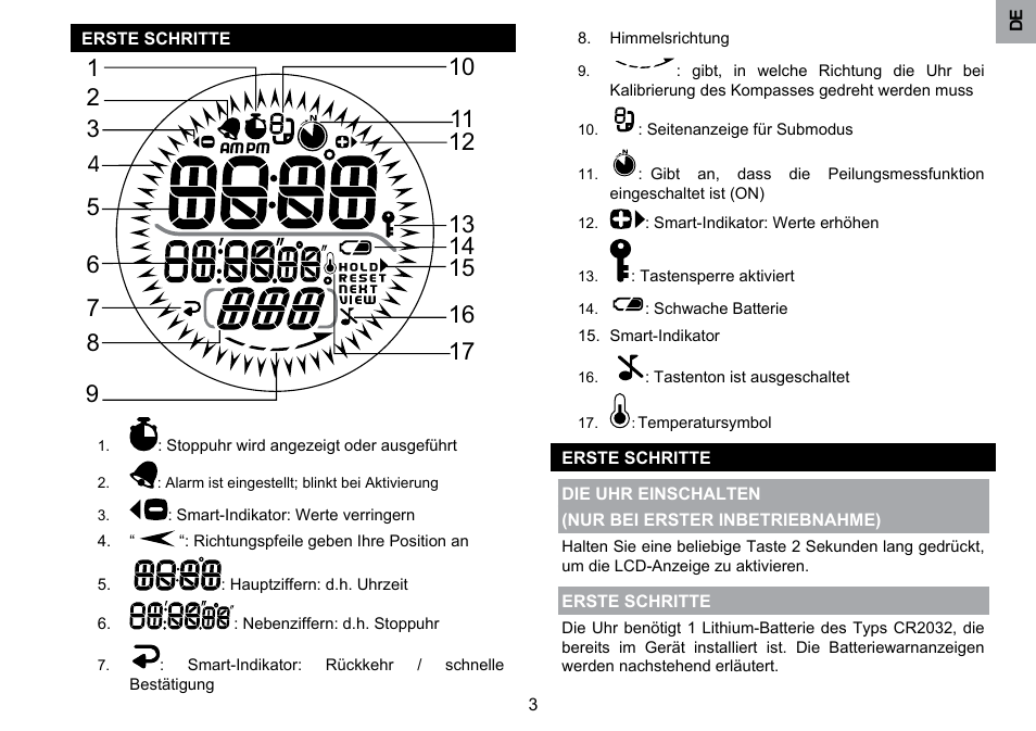 Oregon Scientific RA126 User Manual | Page 27 / 99