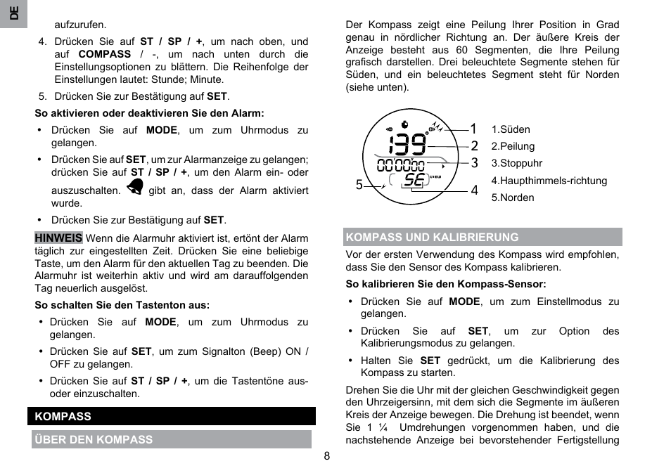 Oregon Scientific RA126 User Manual | Page 32 / 99