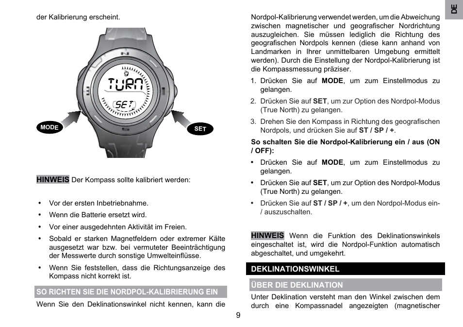 Oregon Scientific RA126 User Manual | Page 33 / 99