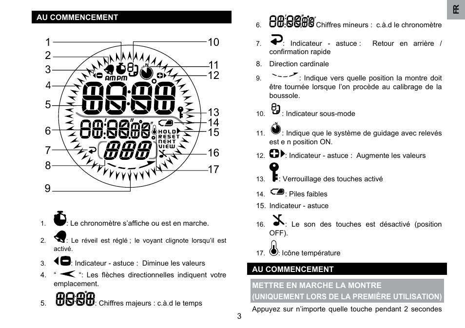 Oregon Scientific RA126 User Manual | Page 40 / 99