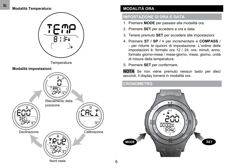 Oregon Scientific RA126 User Manual | Page 56 / 99