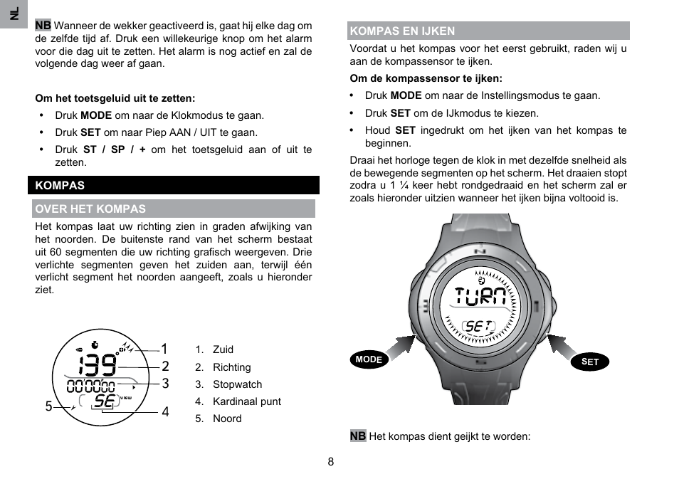 Oregon Scientific RA126 User Manual | Page 70 / 99