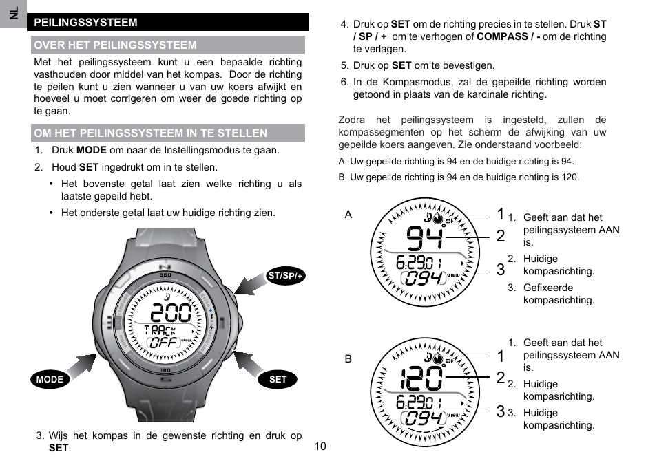 Oregon Scientific RA126 User Manual | Page 72 / 99