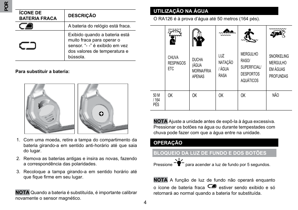 Oregon Scientific RA126 User Manual | Page 78 / 99