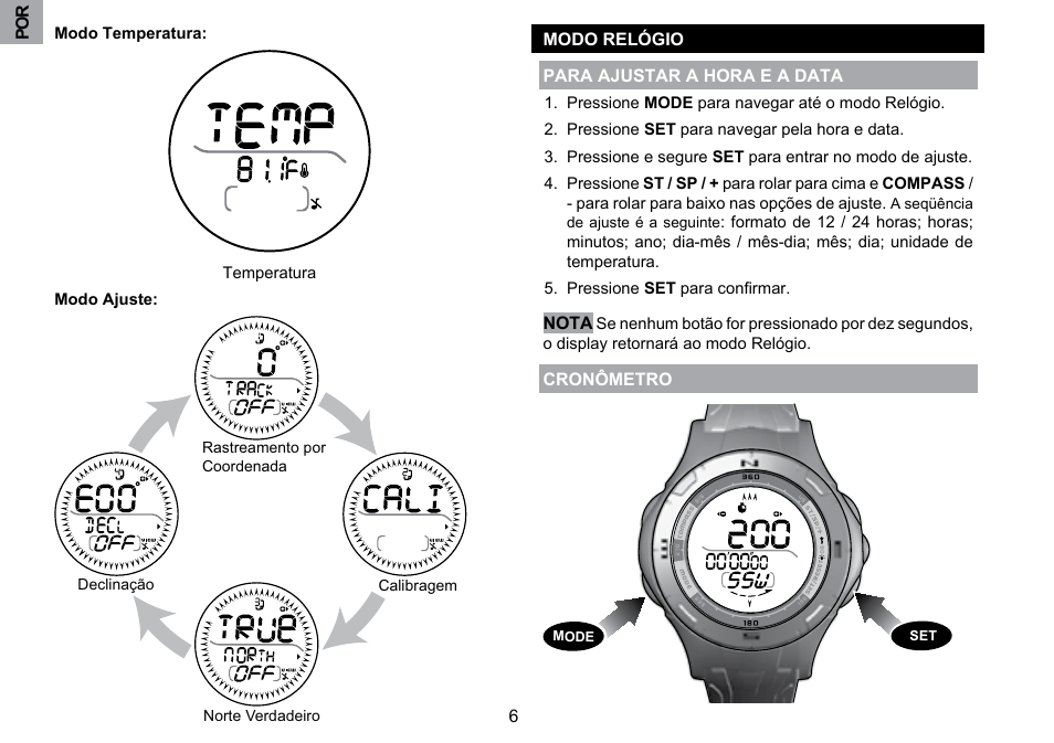 Oregon Scientific RA126 User Manual | Page 80 / 99