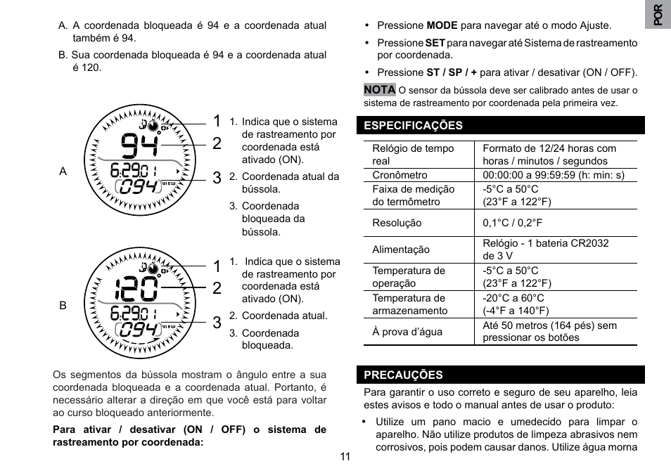 Oregon Scientific RA126 User Manual | Page 85 / 99