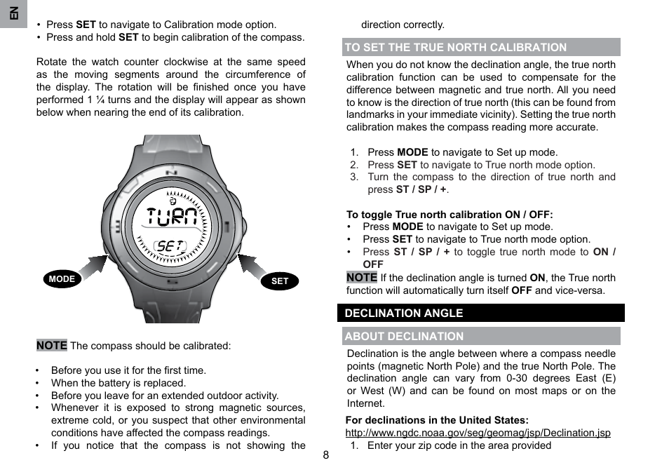 Oregon Scientific RA126 User Manual | Page 9 / 99