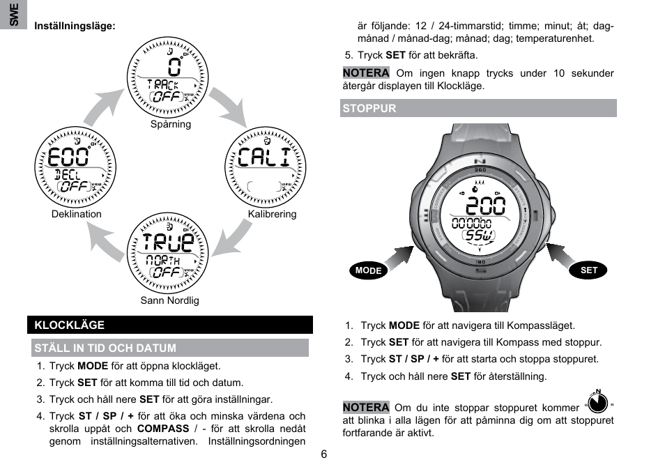 Oregon Scientific RA126 User Manual | Page 92 / 99