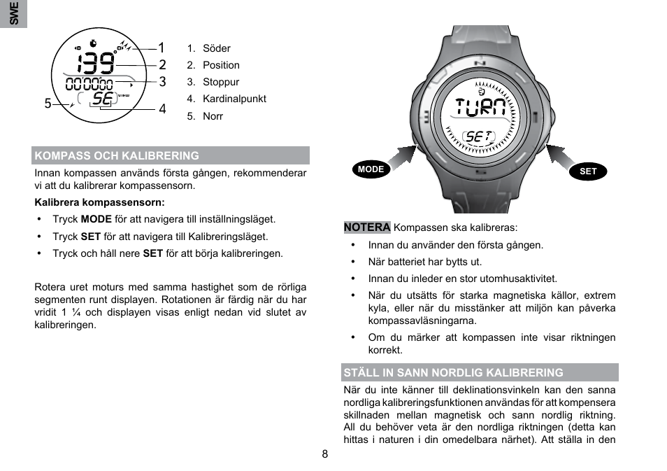 Oregon Scientific RA126 User Manual | Page 94 / 99