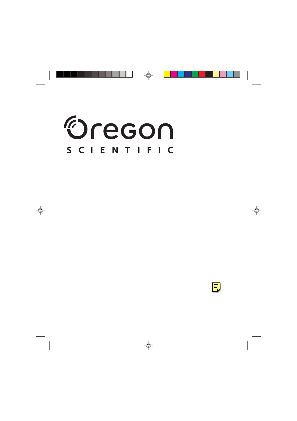Oregon Scientific OS200 User Manual | 14 pages