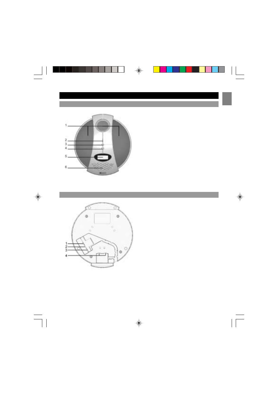 Oregon Scientific OS200 User Manual | Page 5 / 14