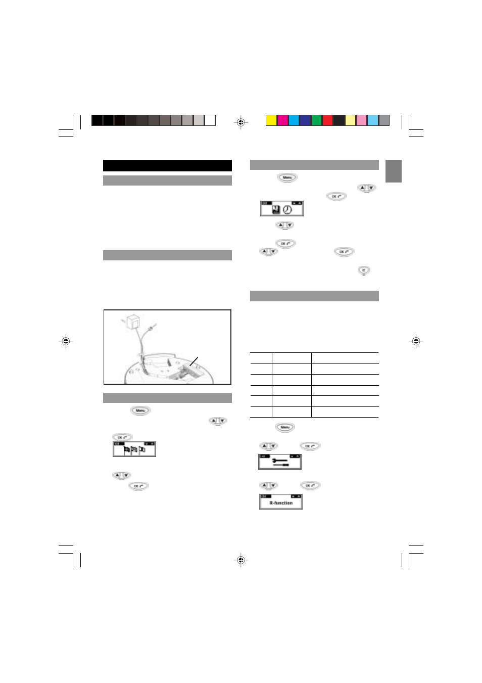 Oregon Scientific OS200 User Manual | Page 7 / 14