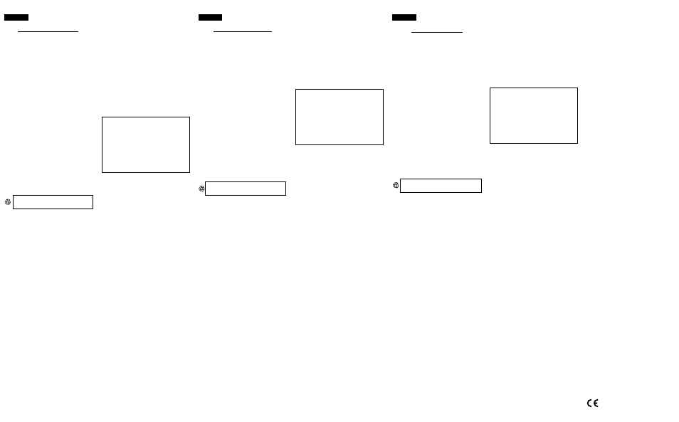 Oregon Scientific WA101 User Manual | Page 2 / 2