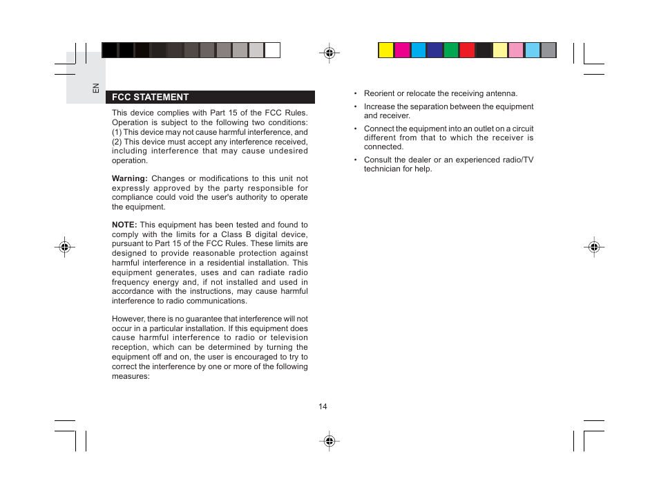 Oregon Scientific RMR603HGA User Manual | Page 15 / 17