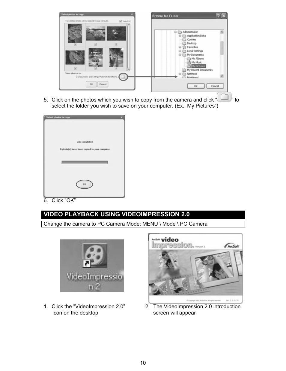 Oregon Scientific DS6300 User Manual | Page 10 / 15