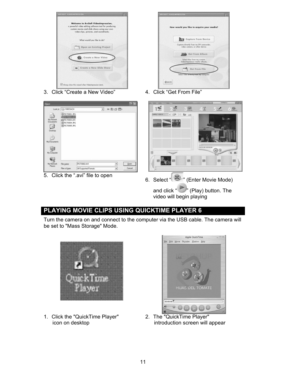 Oregon Scientific DS6300 User Manual | Page 11 / 15