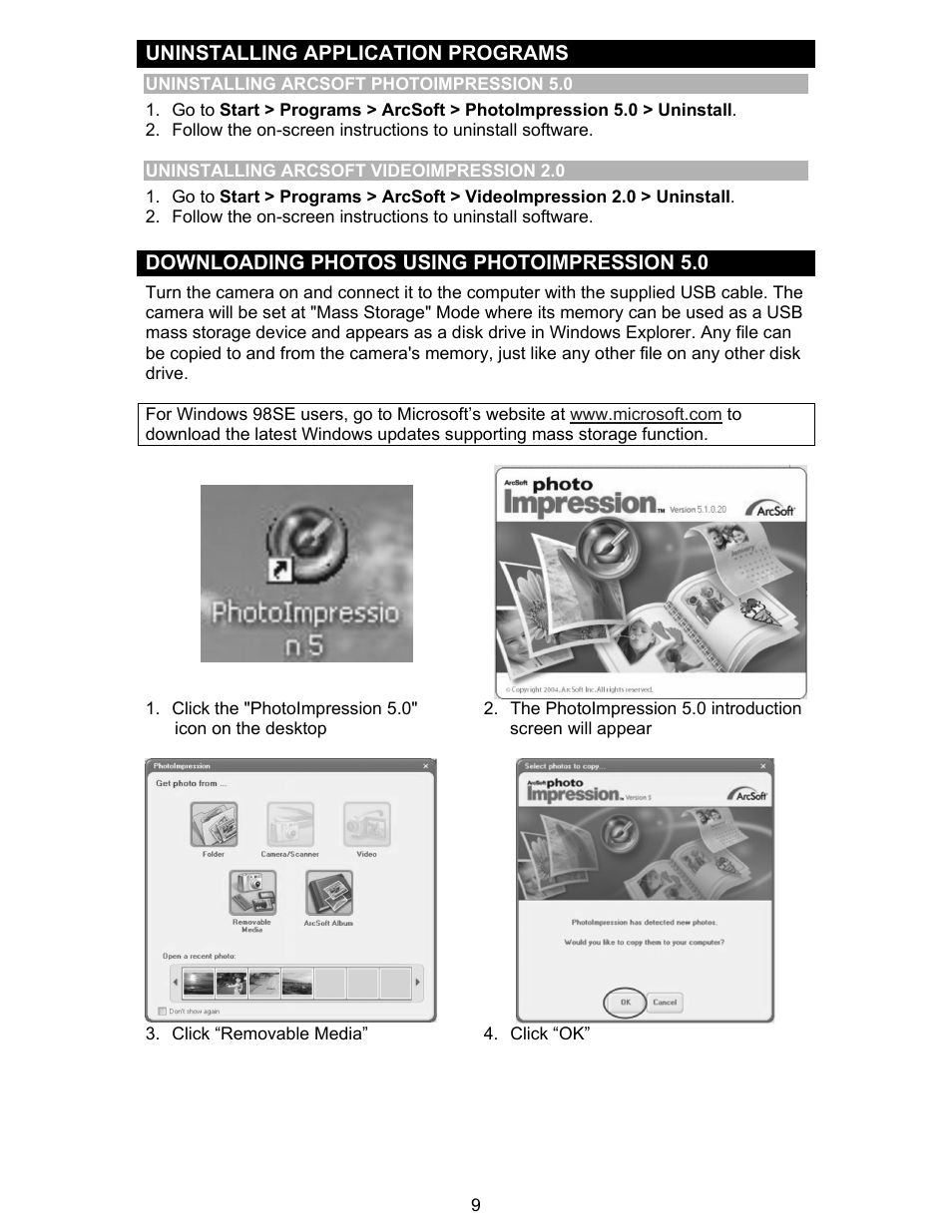 Oregon Scientific DS6300 User Manual | Page 9 / 15