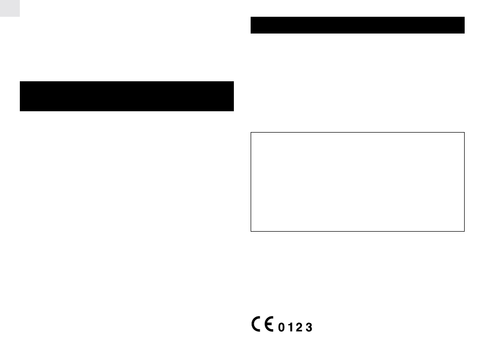 Information concerning the ce mark, Blood pressure log book, Caution | Oregon Scientific Wrist Blood Pressure MOnitor BPW129 User Manual | Page 12 / 13