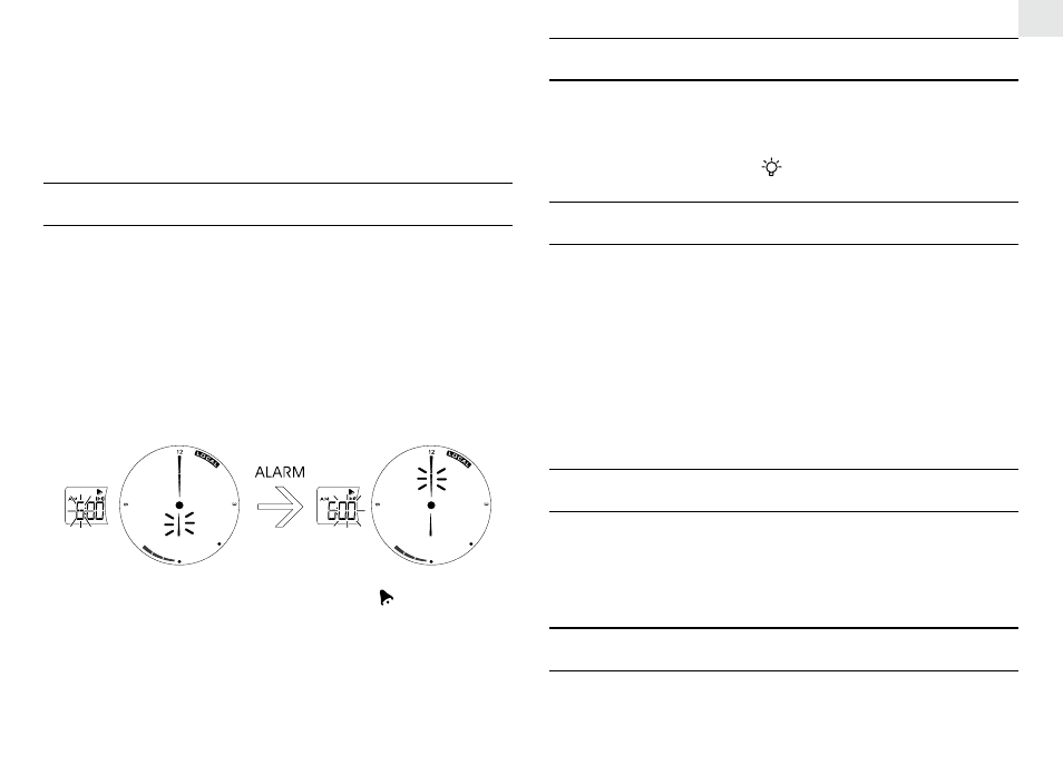 Oregon Scientific Travel Radio-Controlled Projection Clock RM888PA User Manual | Page 7 / 8