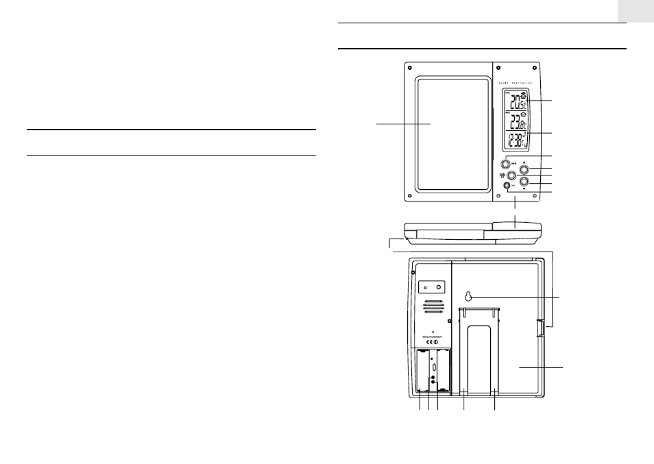 Oregon Scientific RMR232PHN User Manual | 11 pages