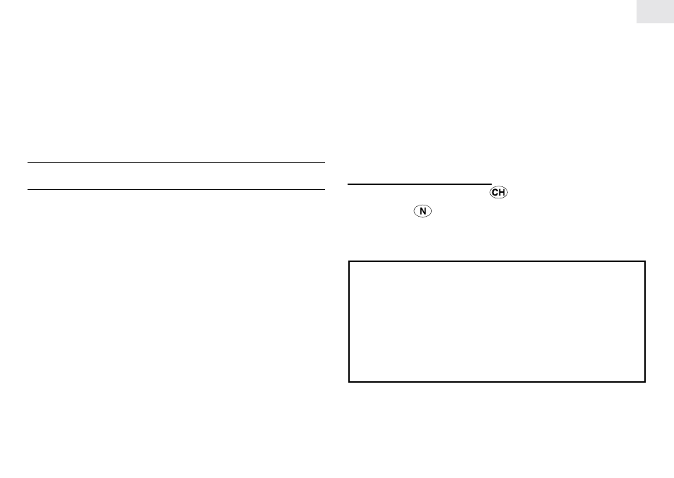 Ec-declaration of conformity, Caution | Oregon Scientific RMR232PHN User Manual | Page 11 / 11