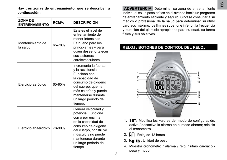 Oregon Scientific SE122 User Manual | Page 14 / 85