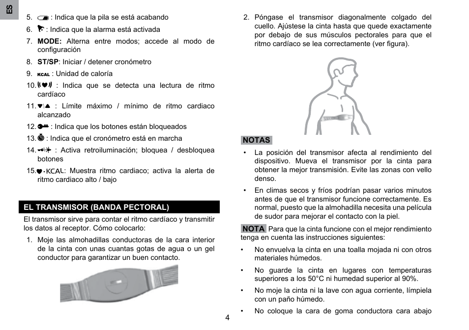 Oregon Scientific SE122 User Manual | Page 15 / 85