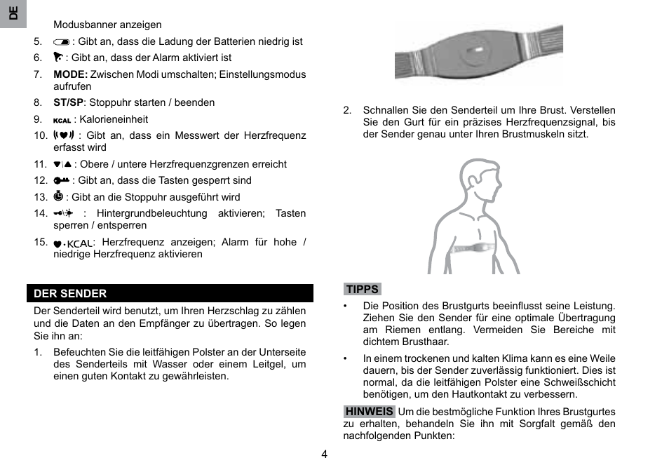 Oregon Scientific SE122 User Manual | Page 25 / 85