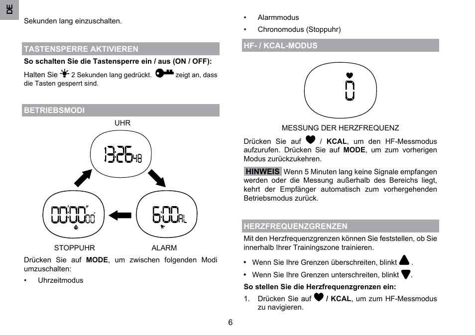 Oregon Scientific SE122 User Manual | Page 27 / 85