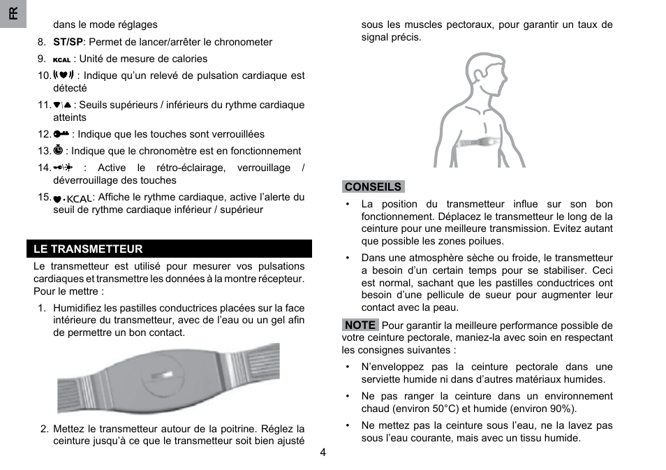 Oregon Scientific SE122 User Manual | Page 36 / 85