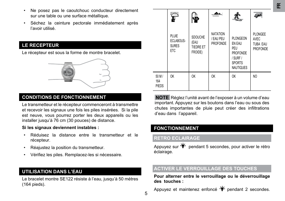 Oregon Scientific SE122 User Manual | Page 37 / 85