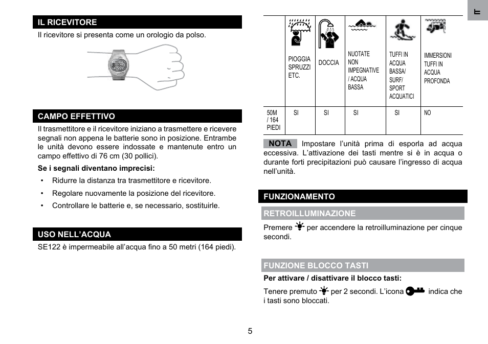 Oregon Scientific SE122 User Manual | Page 48 / 85