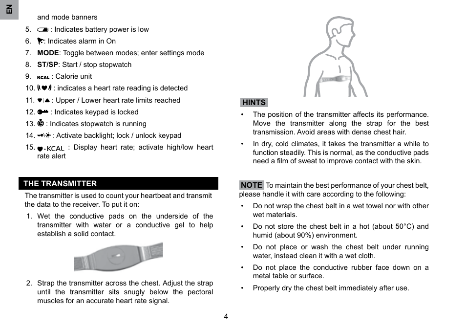 Oregon Scientific SE122 User Manual | Page 5 / 85