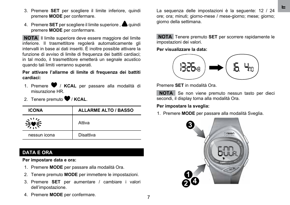 Oregon Scientific SE122 User Manual | Page 50 / 85