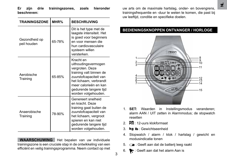 Oregon Scientific SE122 User Manual | Page 57 / 85