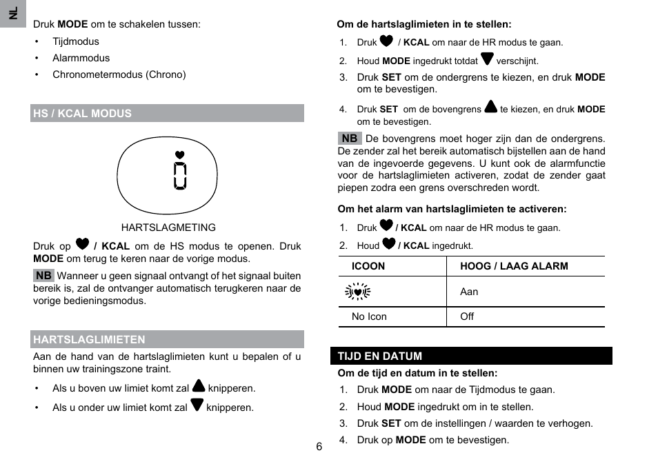 Oregon Scientific SE122 User Manual | Page 60 / 85