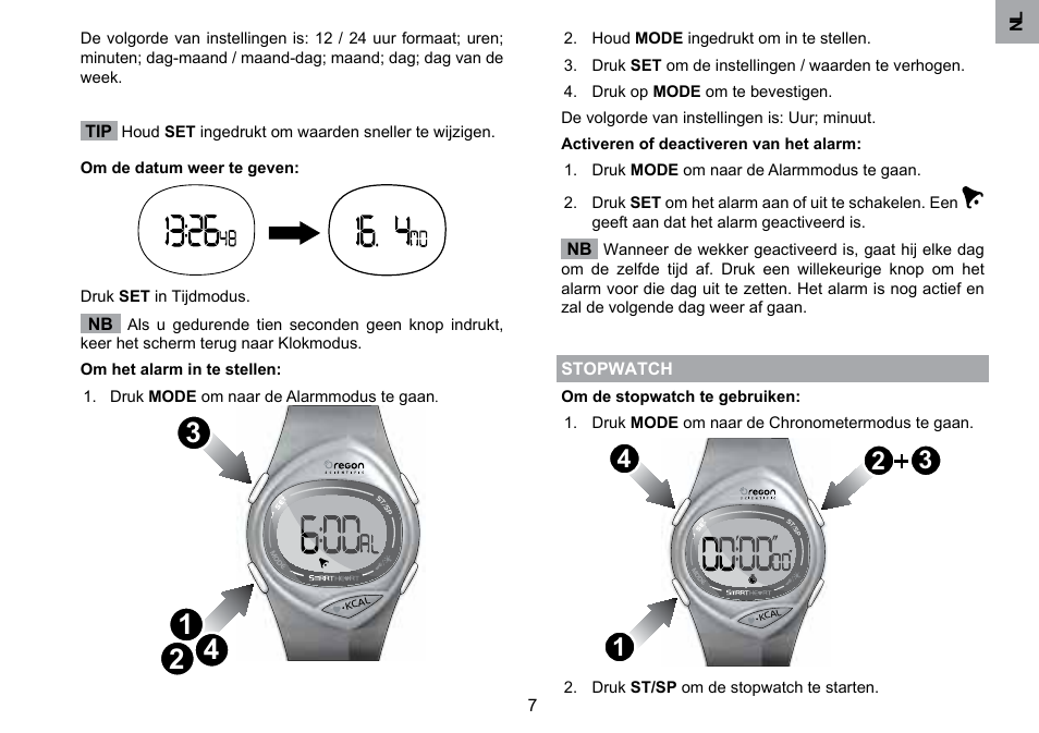 Oregon Scientific SE122 User Manual | Page 61 / 85