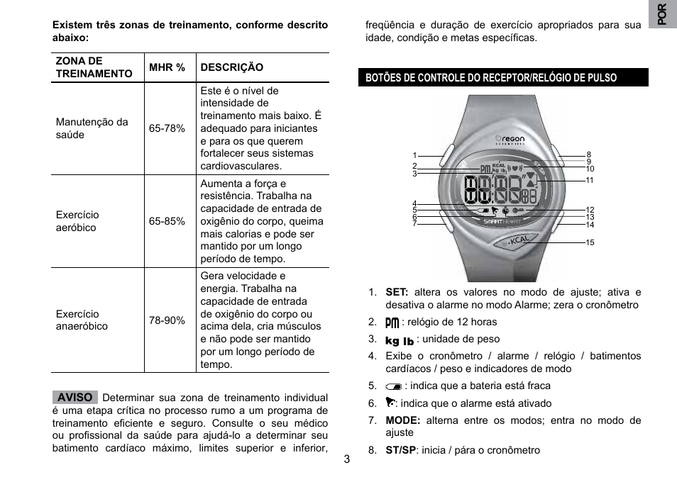 Oregon Scientific SE122 User Manual | Page 67 / 85