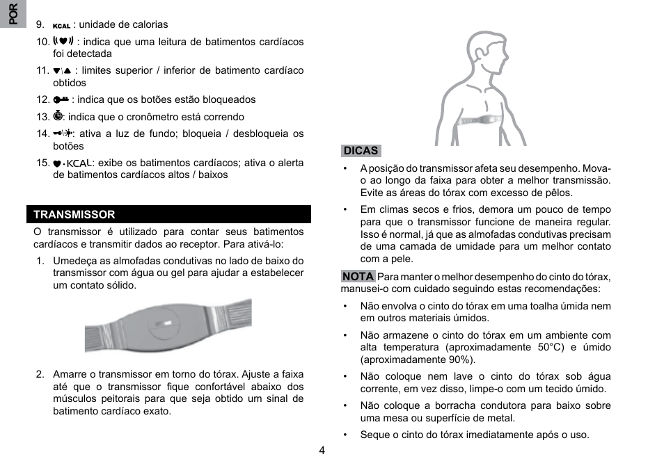 Oregon Scientific SE122 User Manual | Page 68 / 85