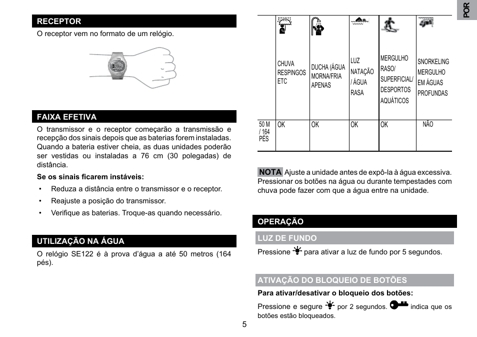 Oregon Scientific SE122 User Manual | Page 69 / 85