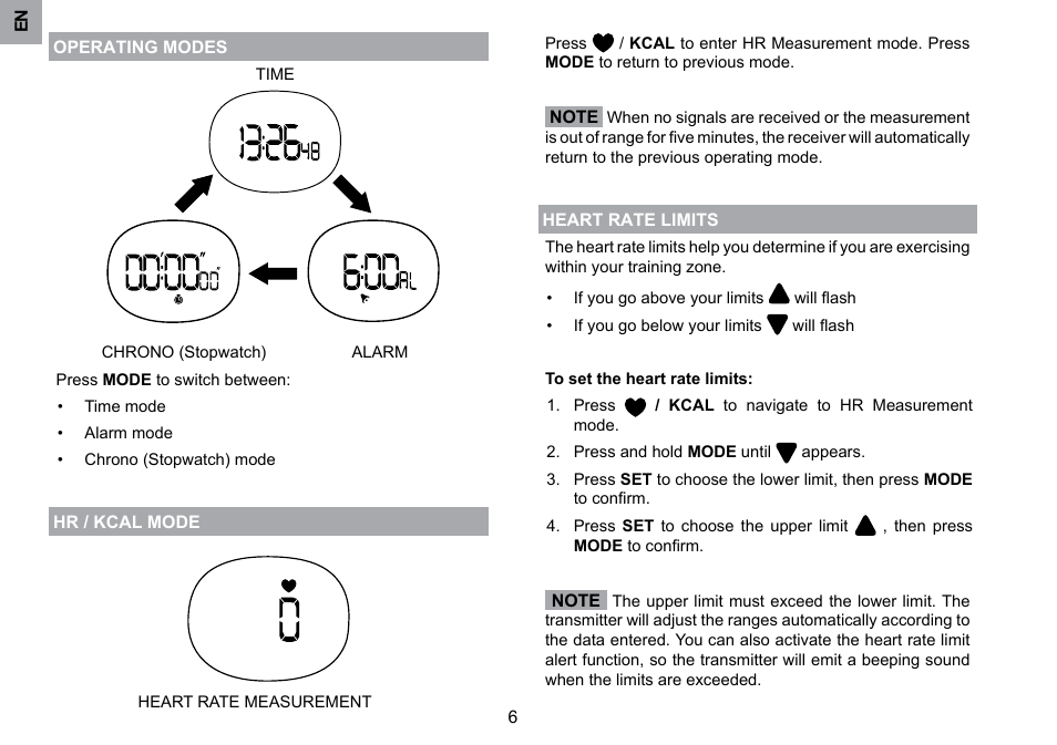 Oregon Scientific SE122 User Manual | Page 7 / 85