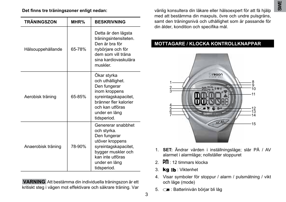 Oregon Scientific SE122 User Manual | Page 77 / 85