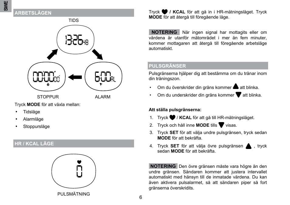 Oregon Scientific SE122 User Manual | Page 80 / 85